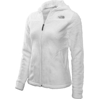 THE NORTH FACE Womens Oso Fleece Hoodie   Size Large, White