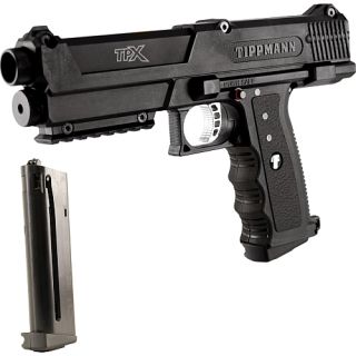 Tippmann TPX .68 Caliber Paintball Pistol (T120001)
