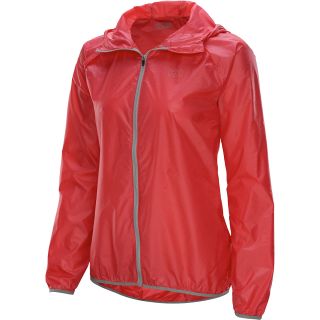 HELLY HANSEN Womens Feather Jacket   Size Large, Coral