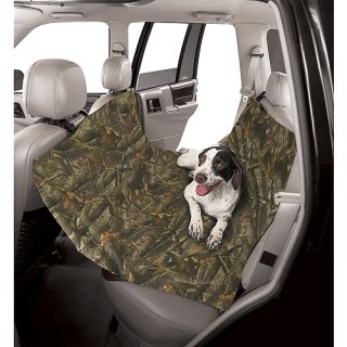 Classic Accessories Rear Seat Protector, Grey (16104)