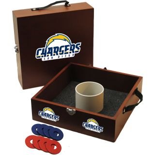 Wild Sports San Diego Chargers Washer Toss (WT D NFL125)