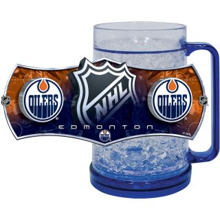 Hunter Edmonton Oilers Full Wrap Design State of the Art Expandable Gel Freezer