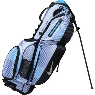 NIKE Air Sport Stand Bag, White/blue