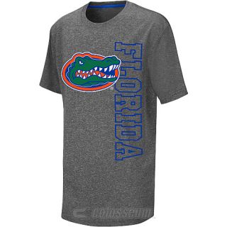 COLOSSEUM Youth Florida Gators Bunker Short Sleeve T Shirt   Size Xl, Grey