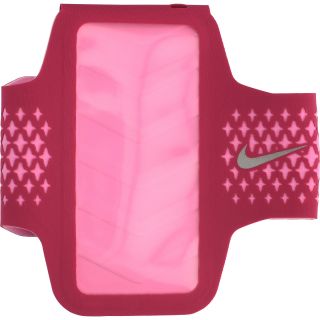 NIKE Womens Diamond Armband   iPhone 5, Pink/red