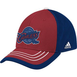adidas Youth Cleveland Cavaliers Structured Flex Cap   Size Youth, Multi Team