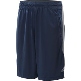 adidas Mens Ultimate Swat Shorts   Size Xl, College Navy/grey