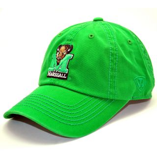 Top of the World Marshall Thundering Herd Crew Adjustable Hat   Size