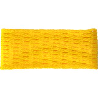 UNDER ARMOUR Lacrosse Mesh String Kit, Part A, Yellow