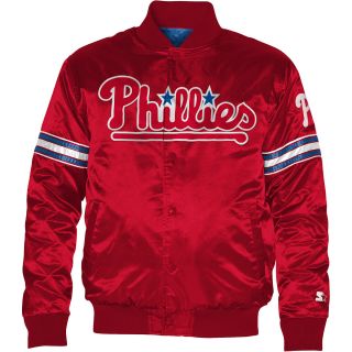 Philadelphia Phillies Jacket (STARTER)   Size Medium