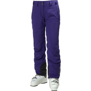 HELLY HANSEN Womens Legendary Pants   Size Xl, Purple
