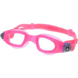 AQUA SPHERE Moby Kid Goggles, Pink