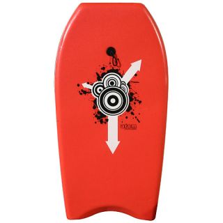 Atom Bodyboard 37, Red (83421)