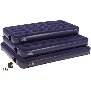 Texsport Twin Size Airbed with pump (22400)