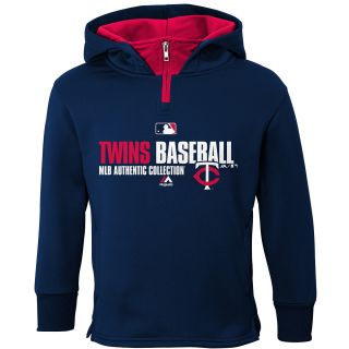 MAJESTIC ATHLETIC Youth Minnesota Twins Team Favorite Authentic Collection