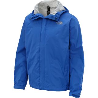 THE NORTH FACE Mens Venture Rain Jacket   Size 2xl, Nautical Blue