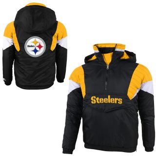 Kids Pittsburgh Steelers Breakaway Jacket (STARTER)   Size Large