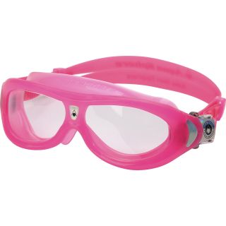 AQUA SPHERE Seal Kid Goggles, Pink