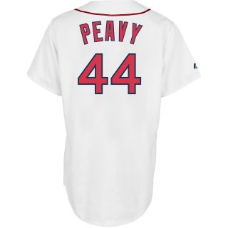 Majestic Athletic Boston Red Sox Replica 2014 Jake Peavy Alternate White Jersey