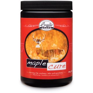 Bradley Maple Flavor Cure 28oz (CURE MAPLE)