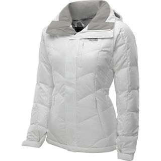 THE NORTH FACE Womens Amore Down Jacket   Size XS/Extra Small, White