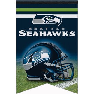 Wincraft Seattle Seahawks 17x26 Premium Felt Banner (94165013)