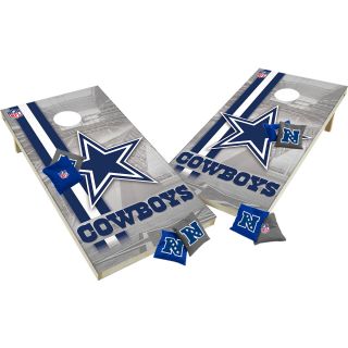 Wild Sports Dallas Cowboys Tailgate Toss XL Shields (XLSD1N NFL108)