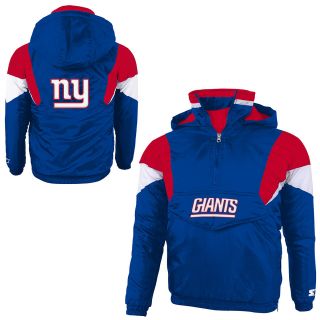 Kids New York Giants Breakaway Jacket (STARTER)   Size Small