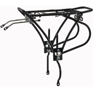 O Stand Alloy Bicycle Carrier Rack for Disc Brakes (440280)