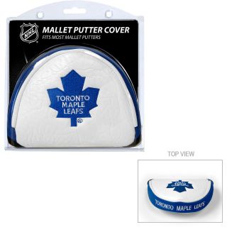Team Golf Toronto Maple Leafs Mallet Putter Cover (637556156310)