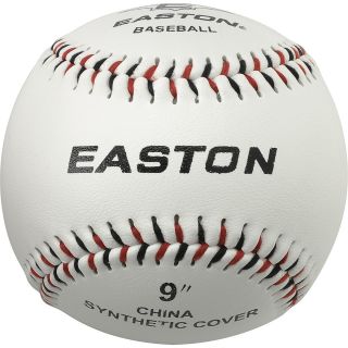 EASTON Soft Training Baseball, White