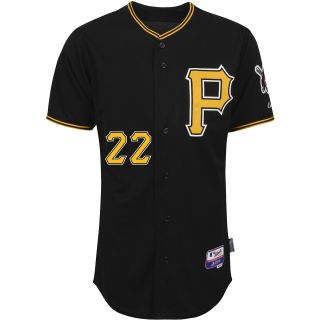 Majestic Athletic Pittsburgh Pirates Andrew McCutchen Authentic Alternate Cool