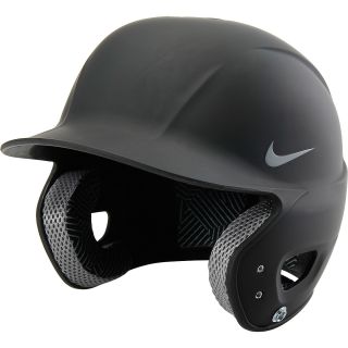 NIKE Adult Breakout Batting Helmet, Black/stealth
