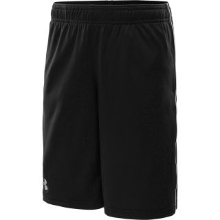 UNDER ARMOUR Boys Zinger Shorts   Size Xl, Black