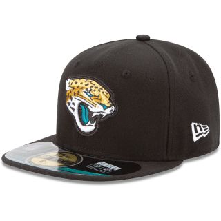 NEW ERA Youth Jacksonville Jaguars On Field Game 2013 59FIFTY Fitted Cap   Size