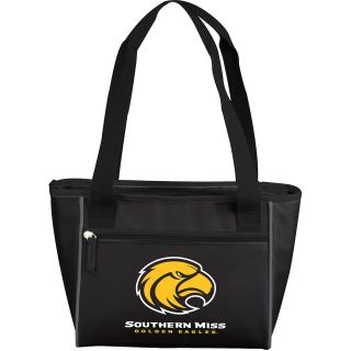 Logo Chair University of Southern Mississippi Golden Eagles 16 Can Cooler (207 