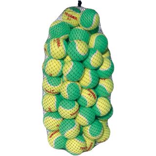 Unique Sports Tourna Low Compression Stage 1 Tennis Ball   60 Pack (KIDS 1 60)