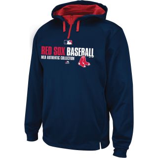 MAJESTIC ATHLETIC Mens Boston Red Sox Team Favorite Authentic Collection