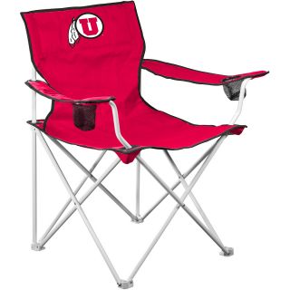 Logo Chair Utah Utes Deluxe Chair (230 12)