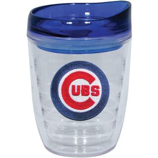 Hunter Chicago Cubs Team Design Spill Proof Color Lid BPA Free 12 oz. Slimline