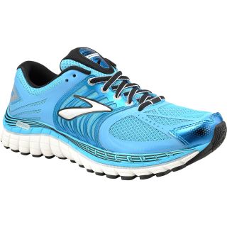 BROOKS Womens Glycerin 11 Running Shoes   Size 5b, Blue/black