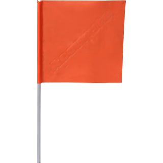 HYPERLITE Accurate Skier Down Waterskiing Flag, Orange