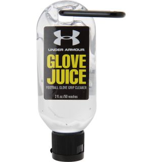 UNDER ARMOUR Football Glove Juice Grip Cleaner, Clear