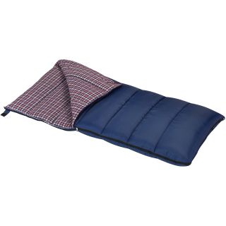Wenzel Blue Jay 25 Degree Sleeping Bag   Regular RH (74923714)