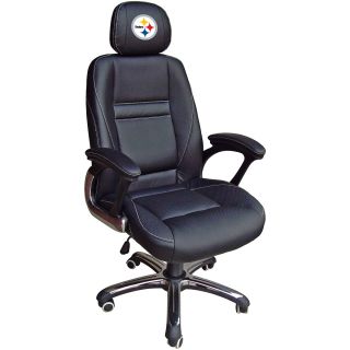 Wild Sports Pittsburgh Steelers Office Chair (901N NFL124)