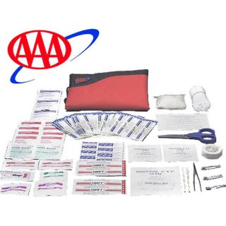 Lifeline First Aid AAA Pit Stop Kit 80 PCS (LF 04178AAA)