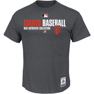 MAJESTIC ATHLETIC Mens San Francisco Giants Team Favorite Authentic Collection