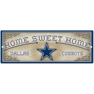 Wincraft Dallas Cowboys 6X17 Wood Sign (02734010)