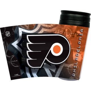 Hunter Philadelphia Flyers Team Design Full Wrap Insert Side Lock Insulated