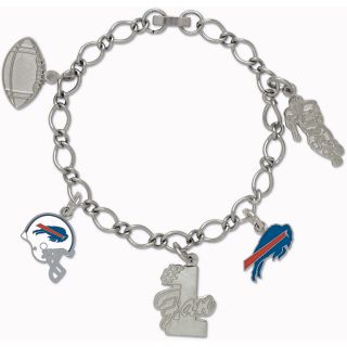 Wincraft Buffalo Bills 5 Charm Bracelet (45957011)